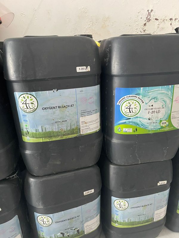 OXYGENT BLEACH 47