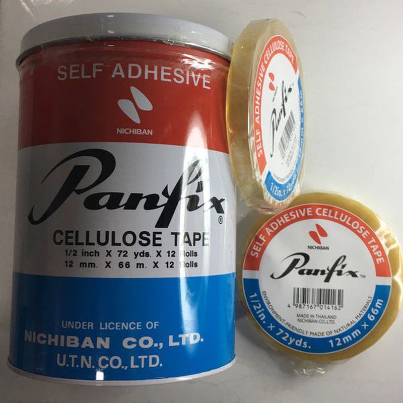Isolasi Panfix 1/2