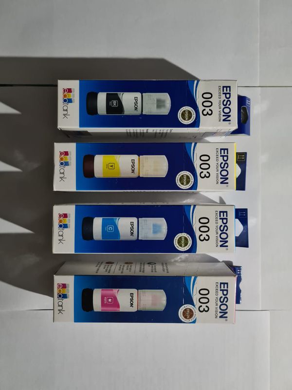 epson 003 color