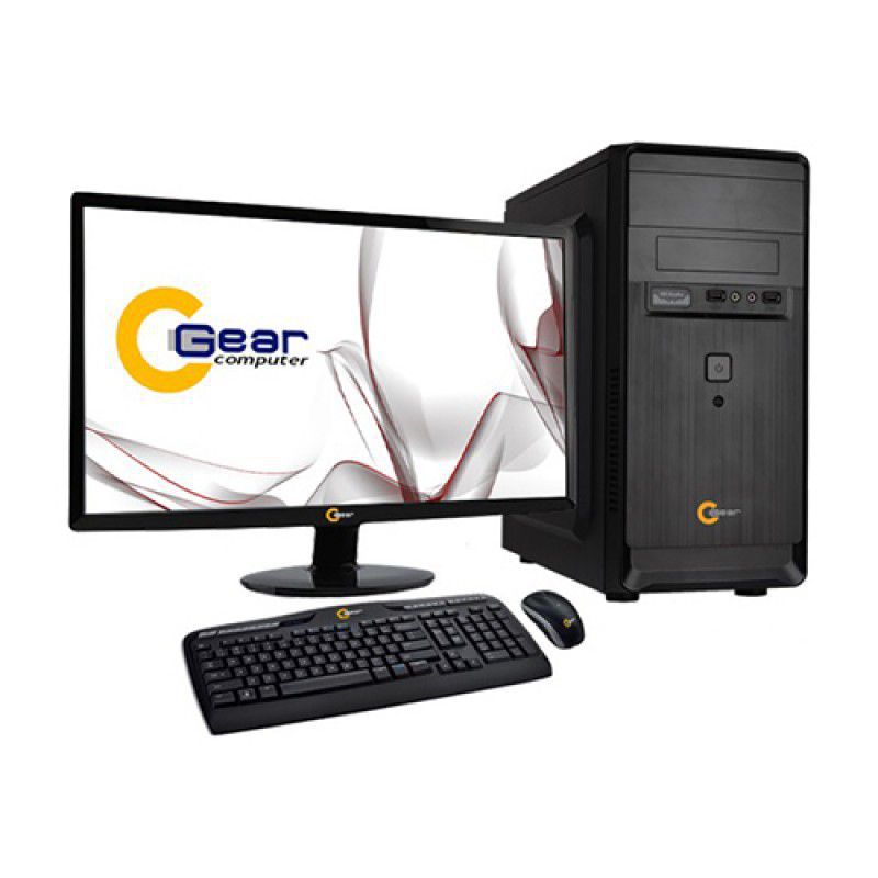 Gear Desktop PC GC-4200WD