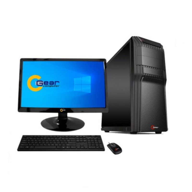 Gear Desktop PC GE-3100HMW Value Education Series