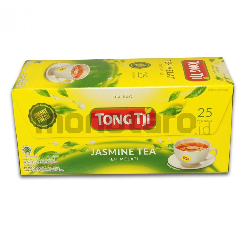 Teh Tong Tji
