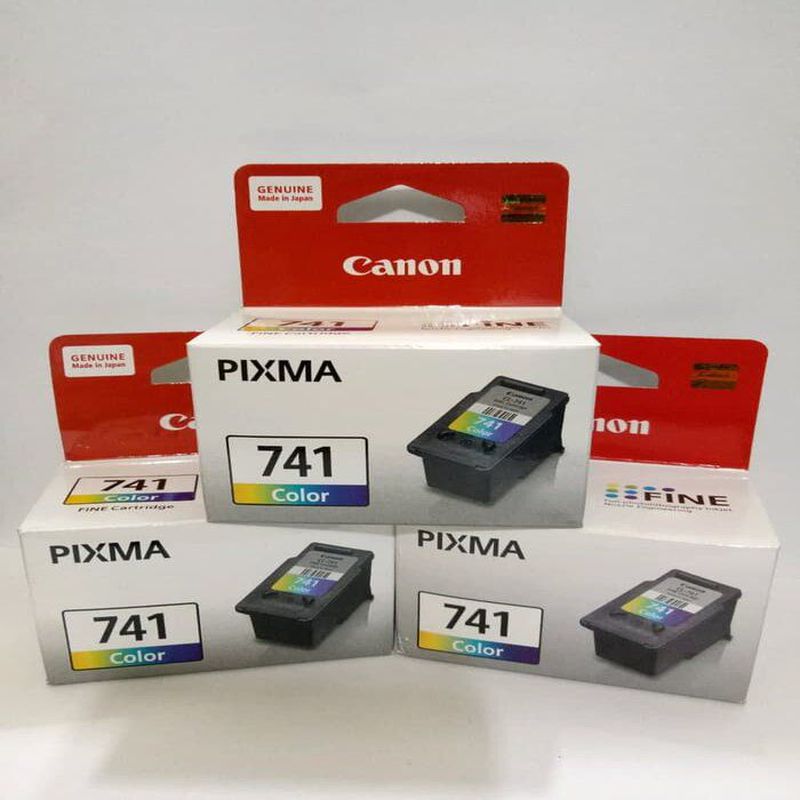 Cartridge Canon 741 Color Original