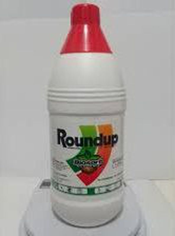 Pembasmi Rumput Roundap 1 Liter
