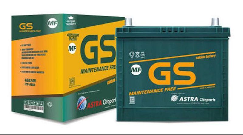 AKI GS 60 AMPERE