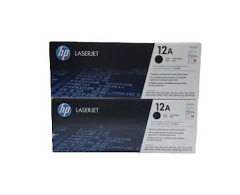 Tinta Printer Laser Jet HP 12 A
