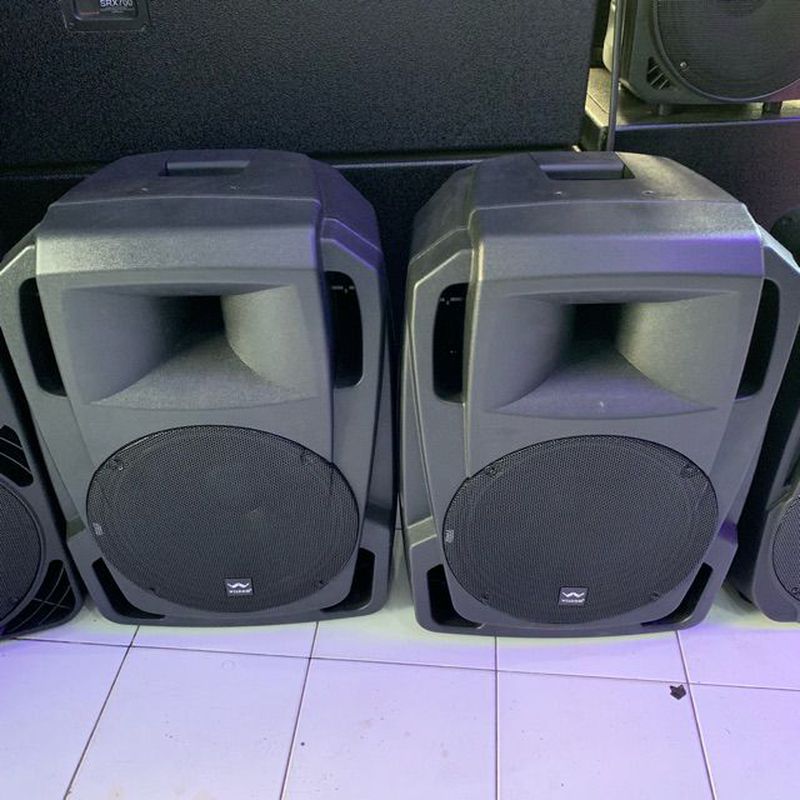 SOUND SYSTEM WISDOM