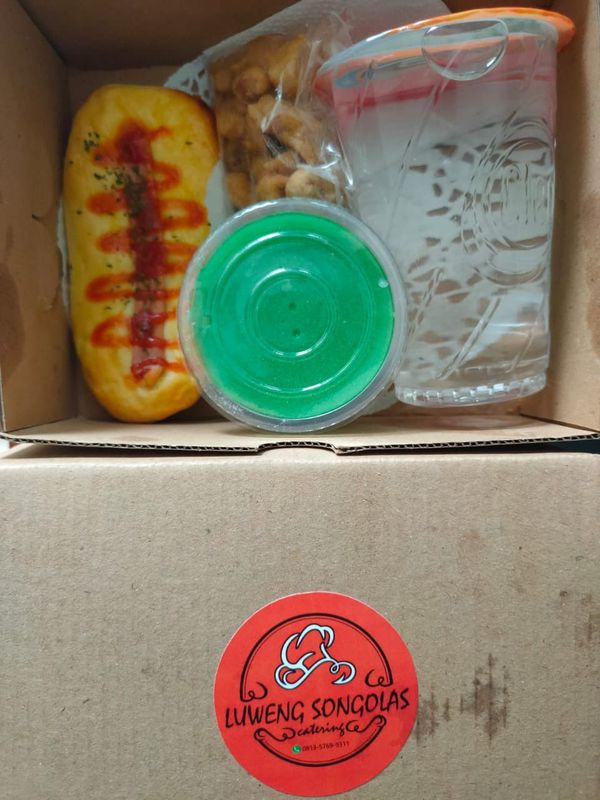 Snack Box Type C
