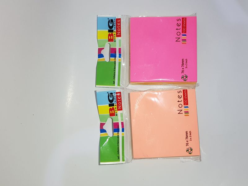 Post It BIG 76x76mm
