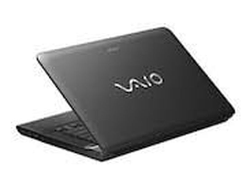 Notebook Sony SVE14128CB/W