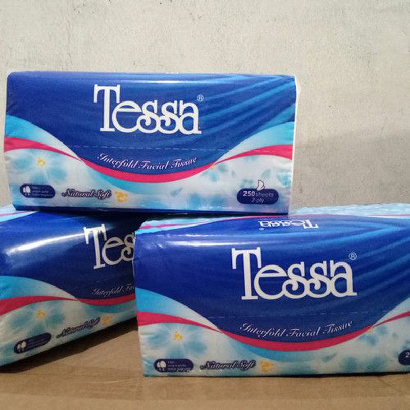 Tissue Refill 250 Sheet