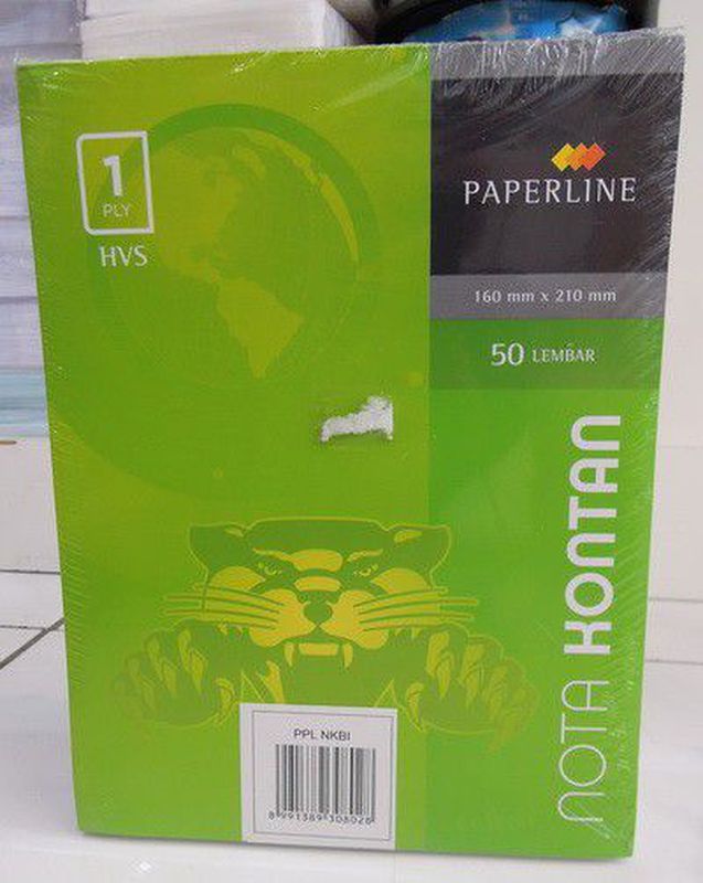 Nota Kontan Besar R1 Paperline