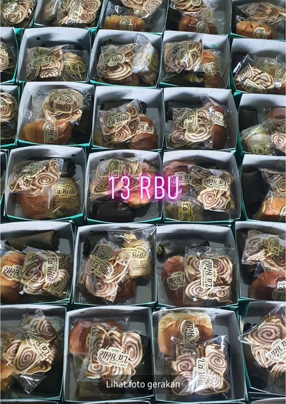 Paket Snack 2