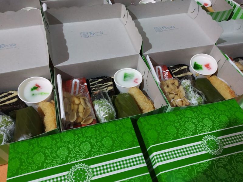 snack box 10