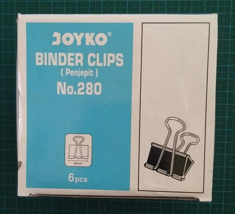 Binder Clip
