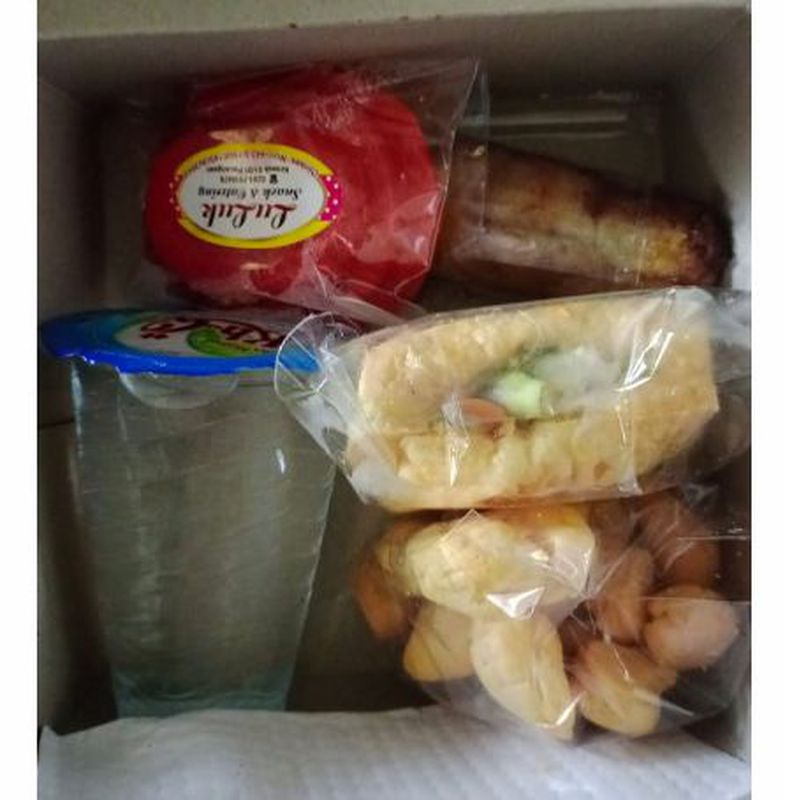 SNACK PAKET 13.000