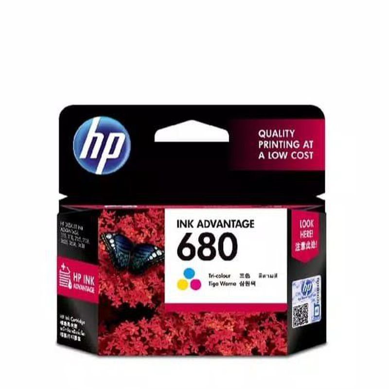 Ink Cartridge Warna A