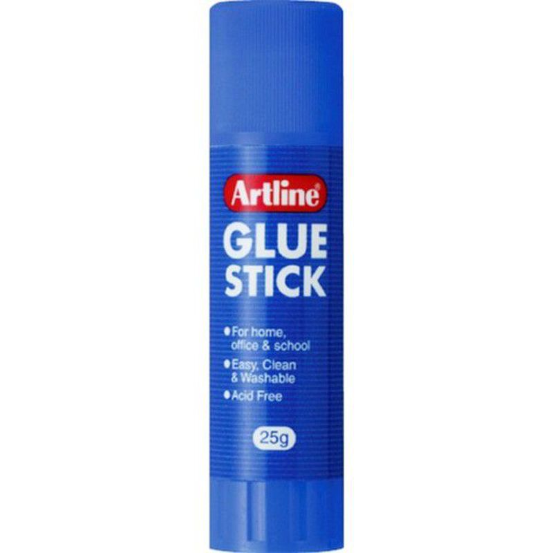 Lem Stick I Lem Kertas Putar 25 gram