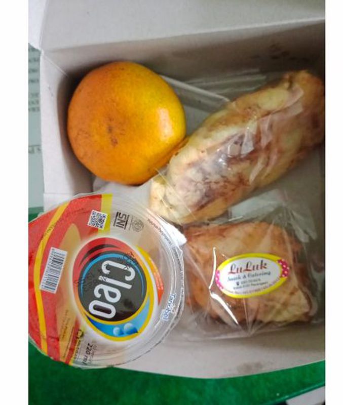 SNACK PAKET 10.000