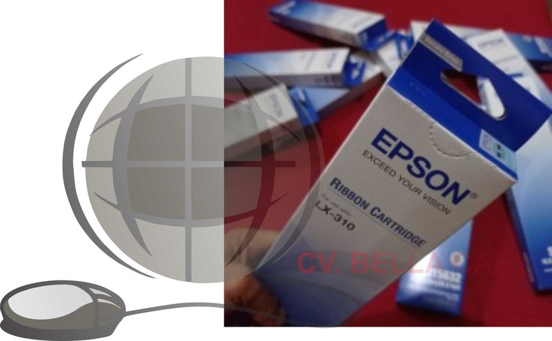 ribbon cartridge lx310