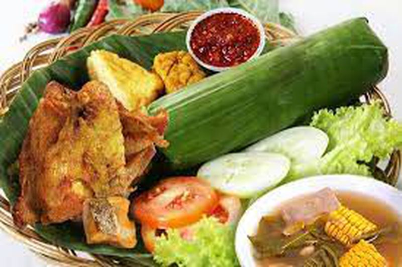 Paket Timbel Komplit