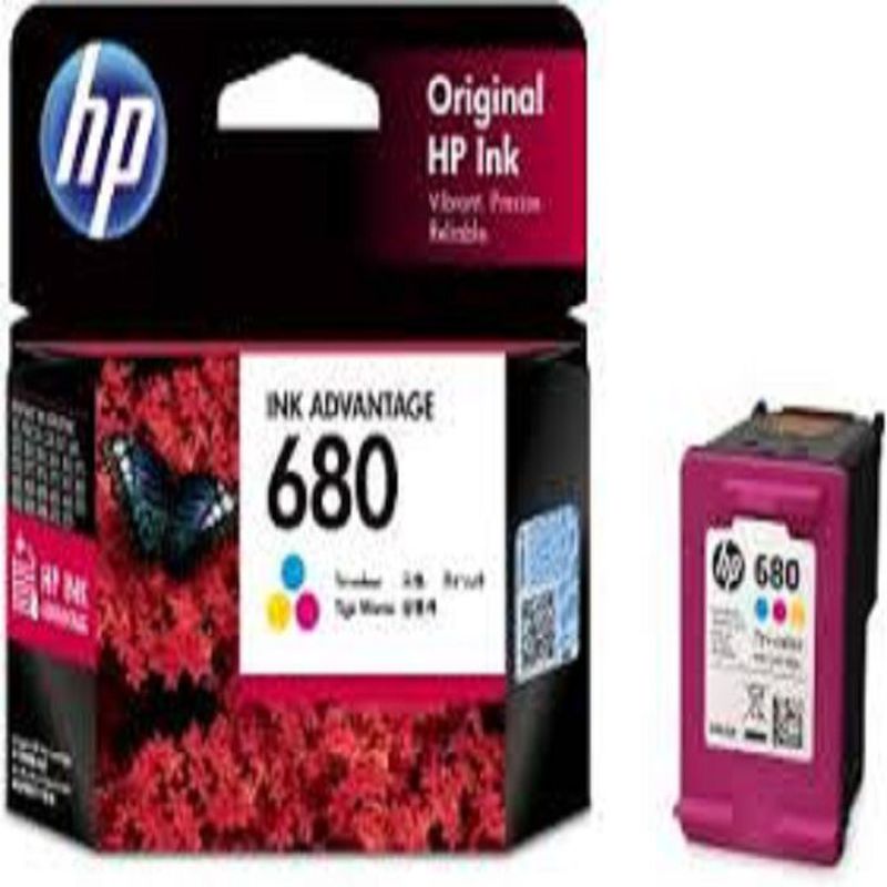 Cartridge HP 680 colour original