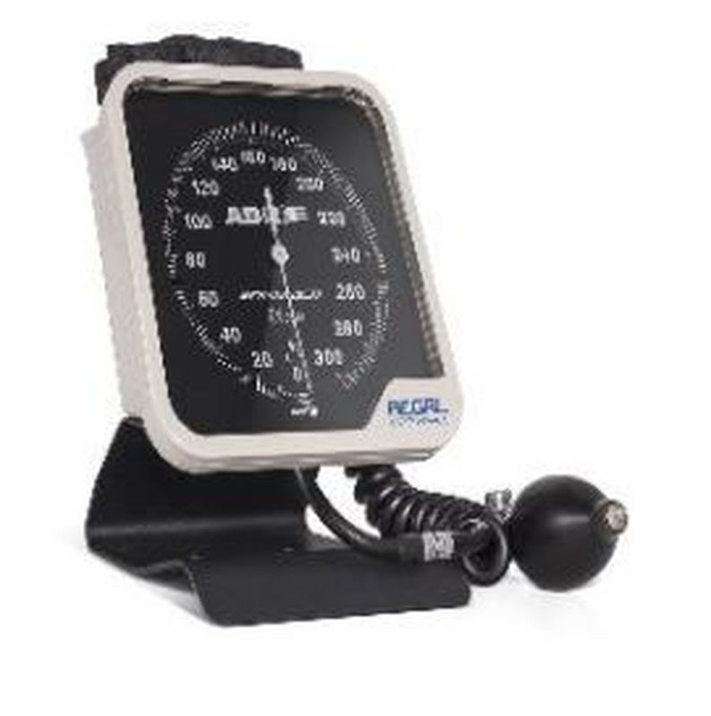REGAL PLUS ANEROID SPHYGMOMANOMETER ABN Desk Clock