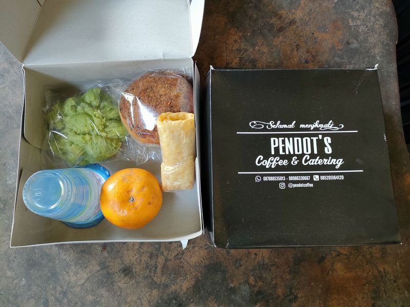 Paket Snack B