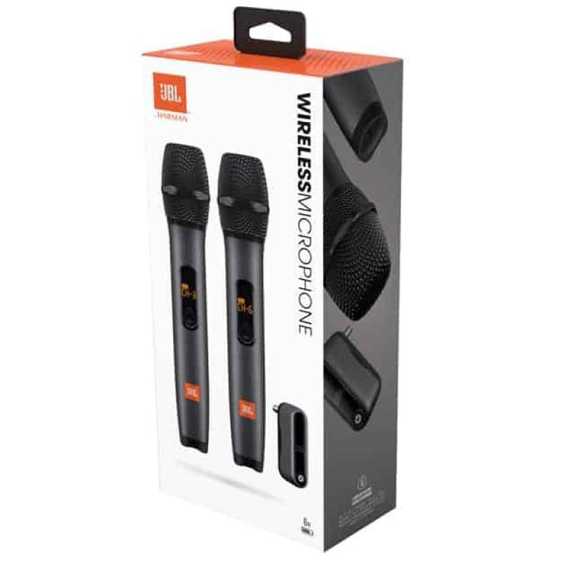 Mic Wireless JBL VM 300