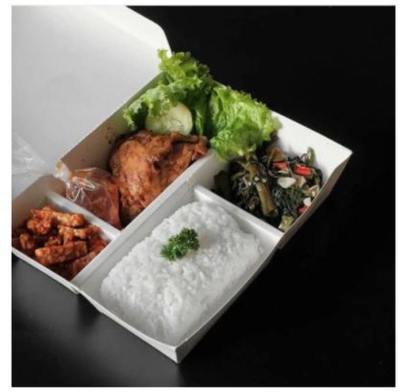 Nasi Box