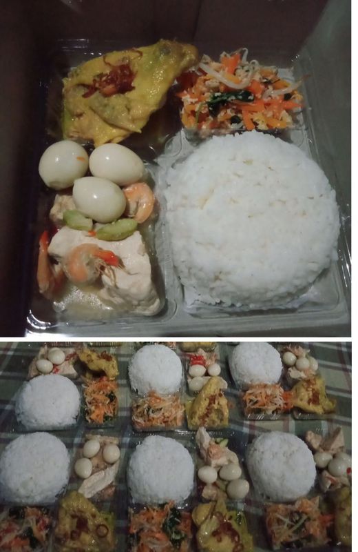 Paket Rames Ekonomis - Box 3