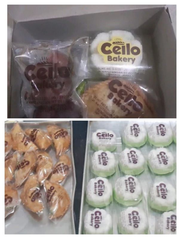 Snack box - Ukuran Box 15
