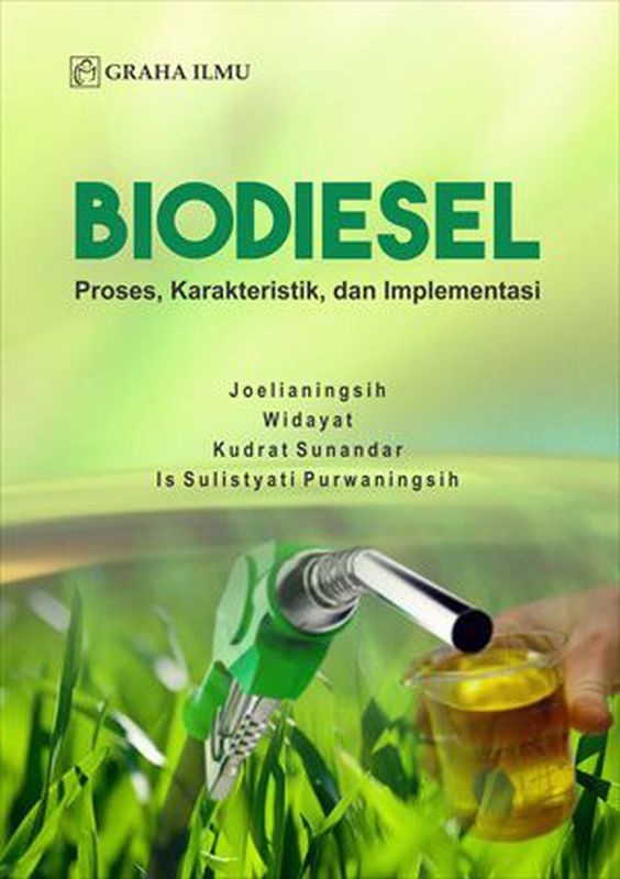 Biodiesel; Proses, Karakteristik, Dan Implementasi