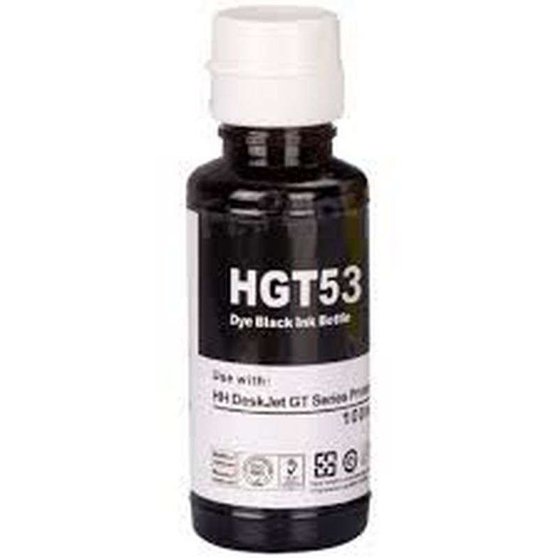 Tinta Refill GT53 Ink Black
