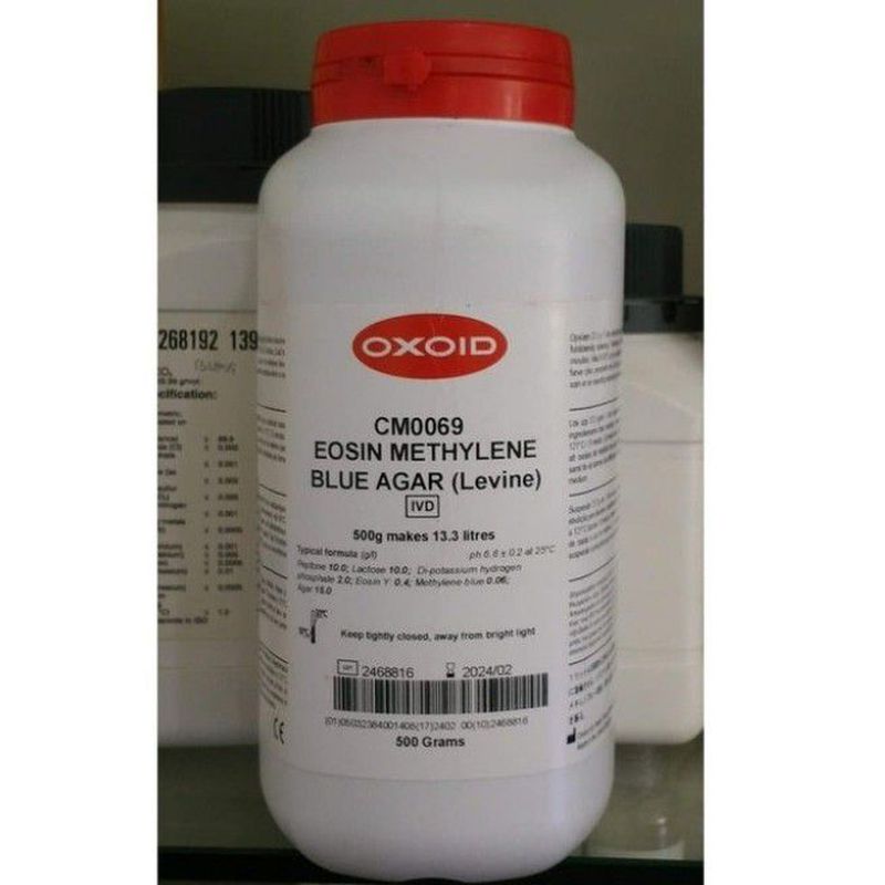 XLD AGAR OXOID