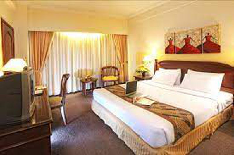 Deluxe Room Standard