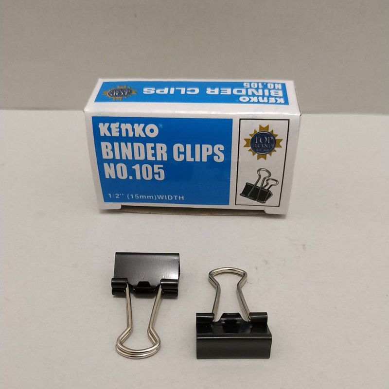 Binder Clip No.105