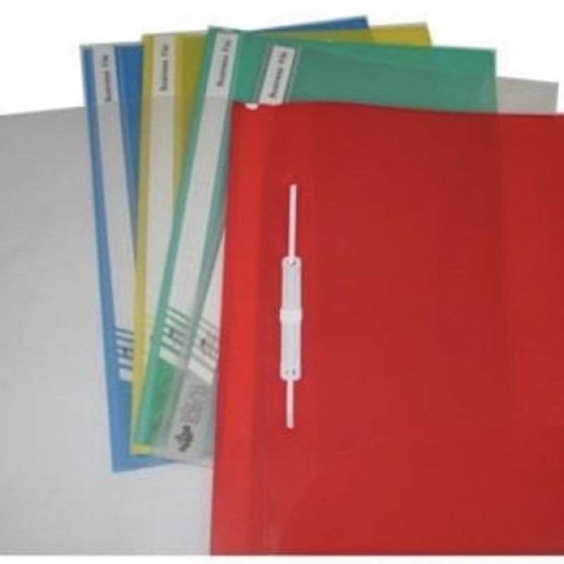 MAP Snelhecter Plastik / Bisnis File (Inter x)
