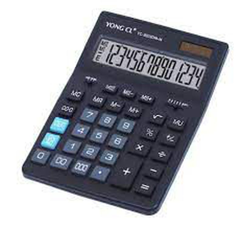 Calculator 16 Digit