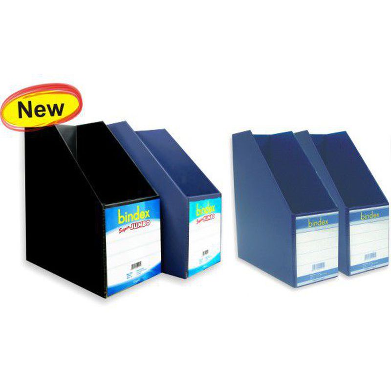 Box File Bindex Super Jumbo - Biru