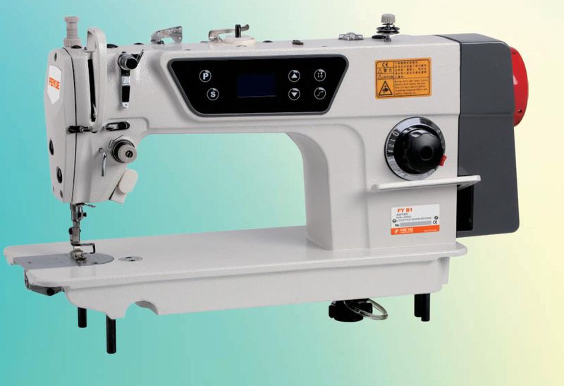 MESIN JAHIT INDUSTRIAL DIRECT DRIVE