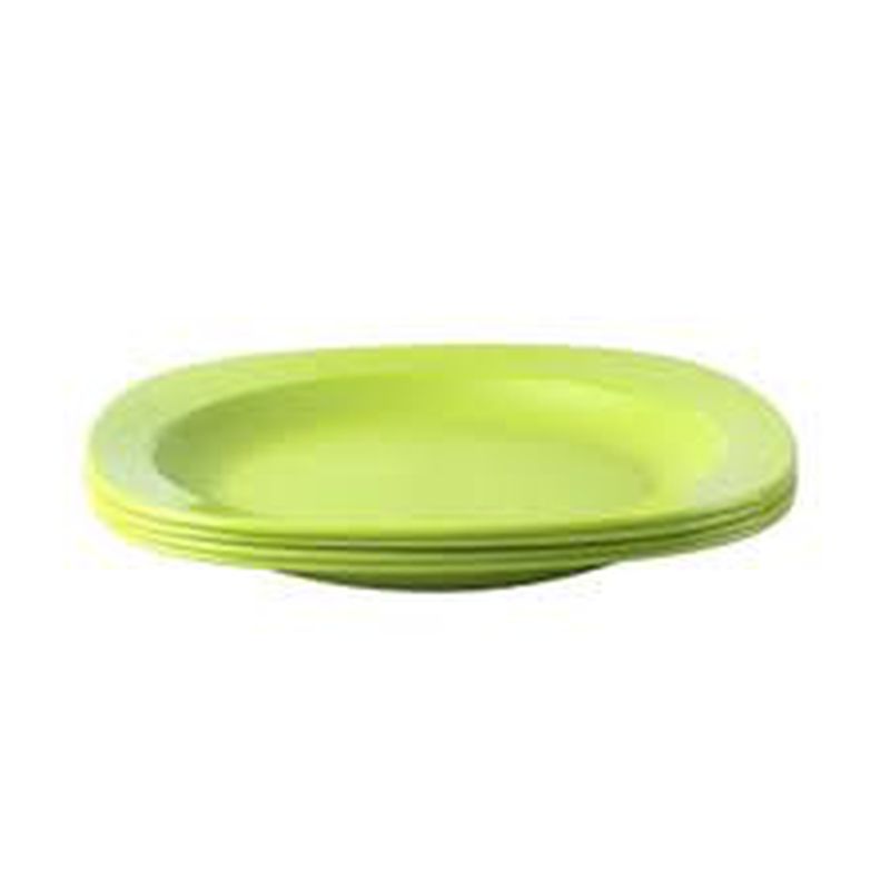 tupperware Piring ( 4 )