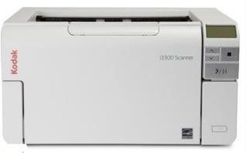 Kodak i3300 Scanner