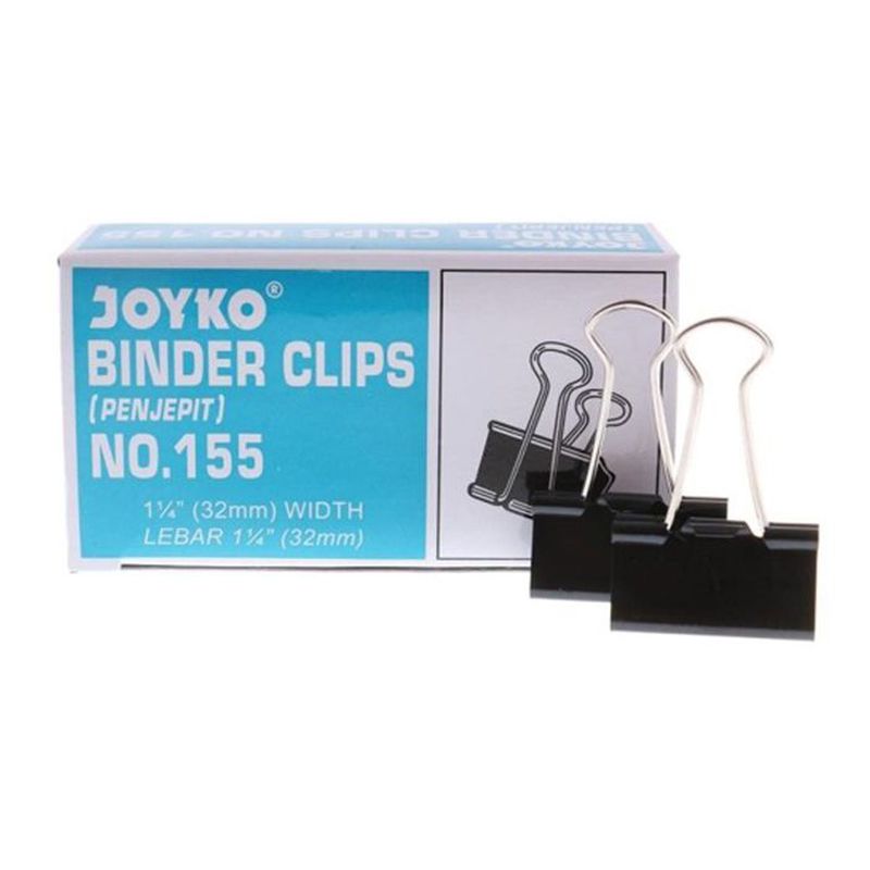 Binder Clip No. 155 Joyko