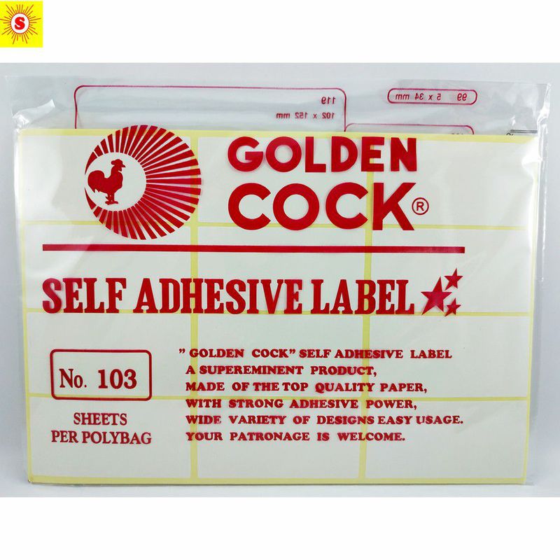 Label Stiker