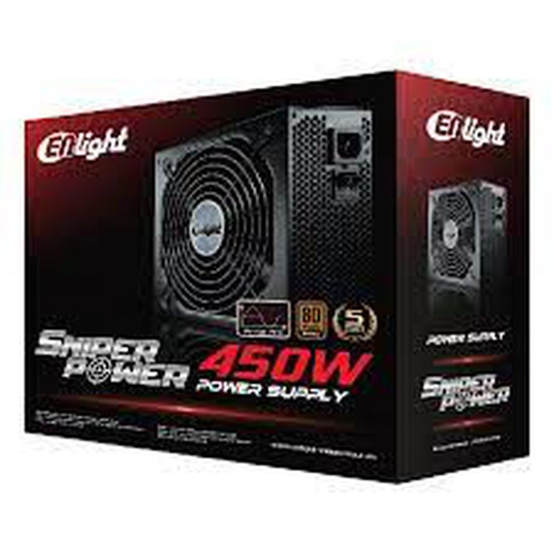 POWER SUPPLY ENLIGHT 450 W