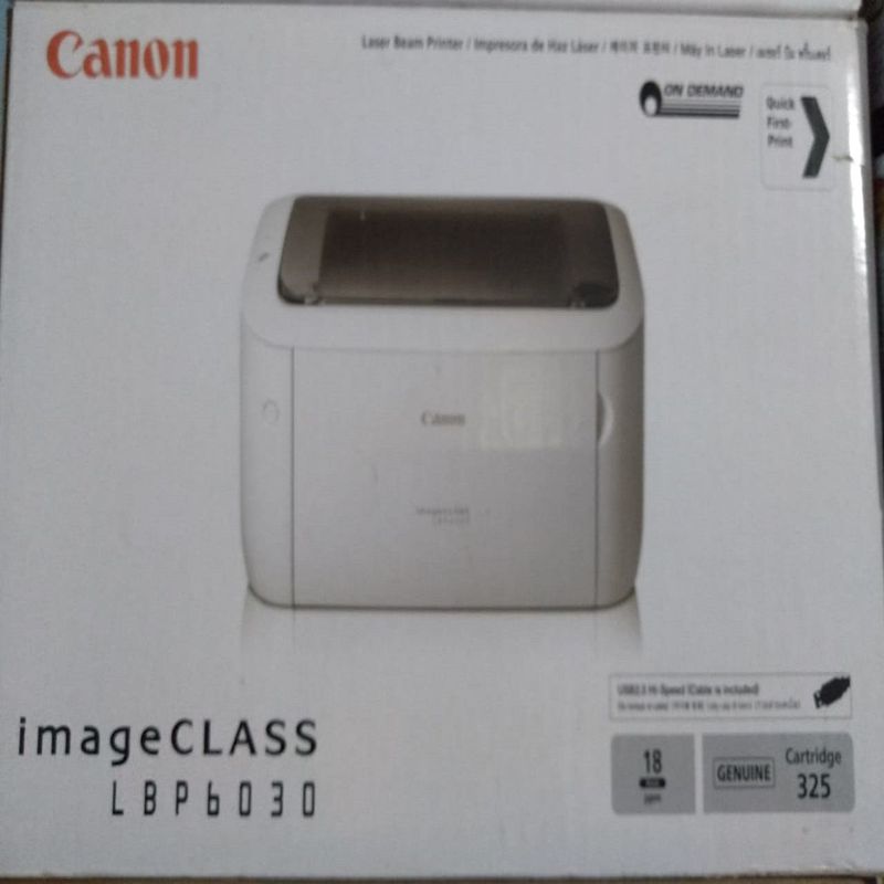 Printer Canon LBP 6030