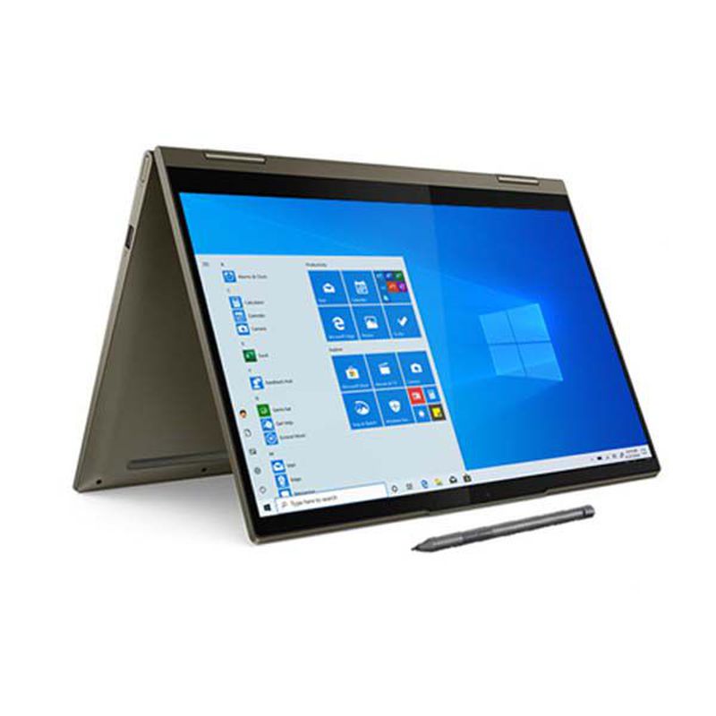 Laptop Lenovo YOGA 714ITL5 Intel Core i51135G7, 8GB, 512GB SSD, 14
