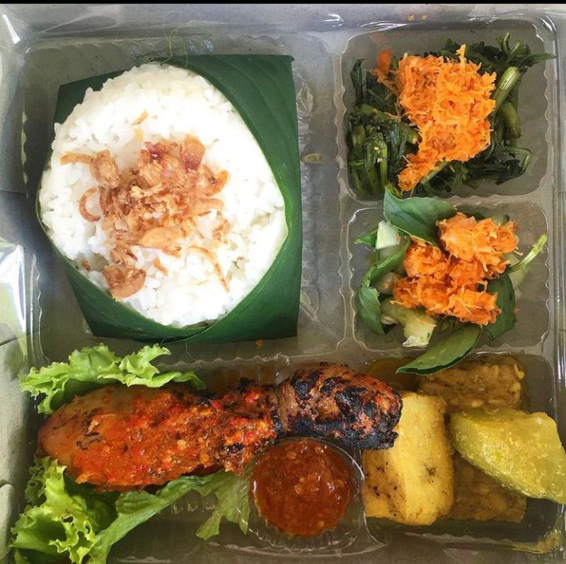 Nasi box