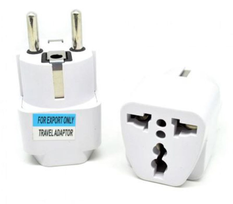 Steker Stop Kontak Adapter